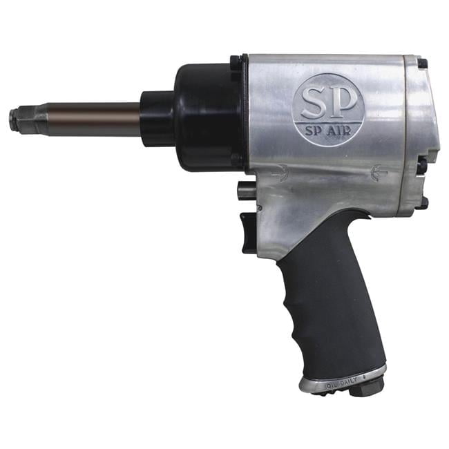 SP Air Corporation SP-1140EX Heavy Duty Impact Wrench, 1/2-Inch