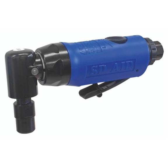 Sp Air SJSP-7201 Air 1/4" 90 Degree Angle Die Grinder