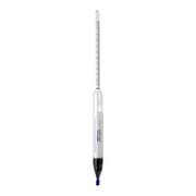 SP Bel-Art, H-B DURAC Safety 1.000/1.220 Specific Gravity Combined Form Thermo-Hydrometer B61821-0400 CA2