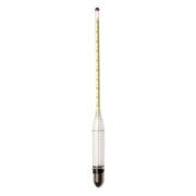 SP Bel-Art, H-B DURAC Salt Brine Shatterproof Plastic Hydrometer; 4/26.4 Percent by Weight B61800-1000 CA3