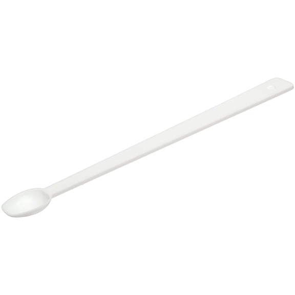 SP Bel-Art Sterileware Long Handle Sterile Sampling Spoon; 1.23ml (TSP), Plastic, Individually Wrapped (Pack of 200) (H36940-0000) 1.25ml (tsp)