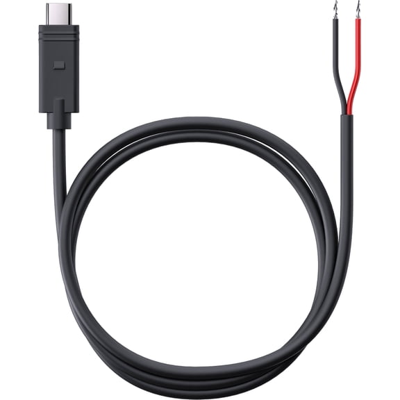 12v Cable DC Spc+ Direct Hardwire To Moto