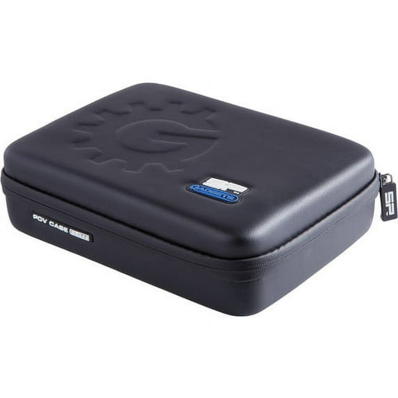 SP Gadgets POV Case Elite Medium - Black