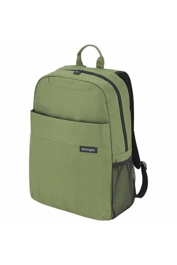 Simply Portable Lite Carrying Case (Backpack) for 16" Notebook, Green