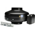 SP PV200X Powervent Inline Duct Exhaust Fan
