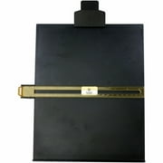 SP Richards Sparco Easel Document Desktop Copyholder with Highlight Guide, Black