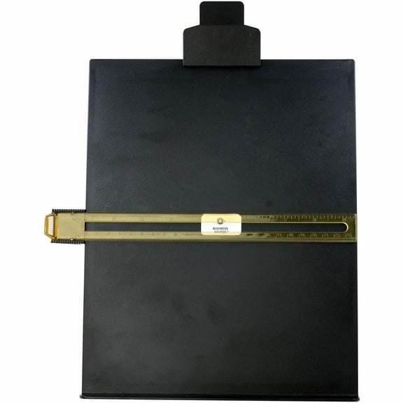 SP Richards Sparco Easel Document Desktop Copyholder with Highlight Guide, Black