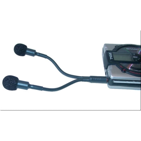 SP-SPSM-7 - Sound Professionals - Single Point Stereo Premium Cardioid Microphone