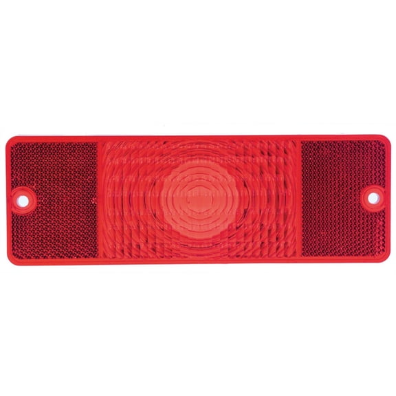 SP1 01-104-15 Taillight Lens