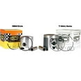 thumbnail image 1 of Spi-Sport Part 09-785 T-Moly Series Piston Kit - Standard Bore 76.00mm, 1 of 1