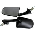 thumbnail image 1 of SP1 12-165-02 Oval Shape Rear View Mirrors, 1 of 1