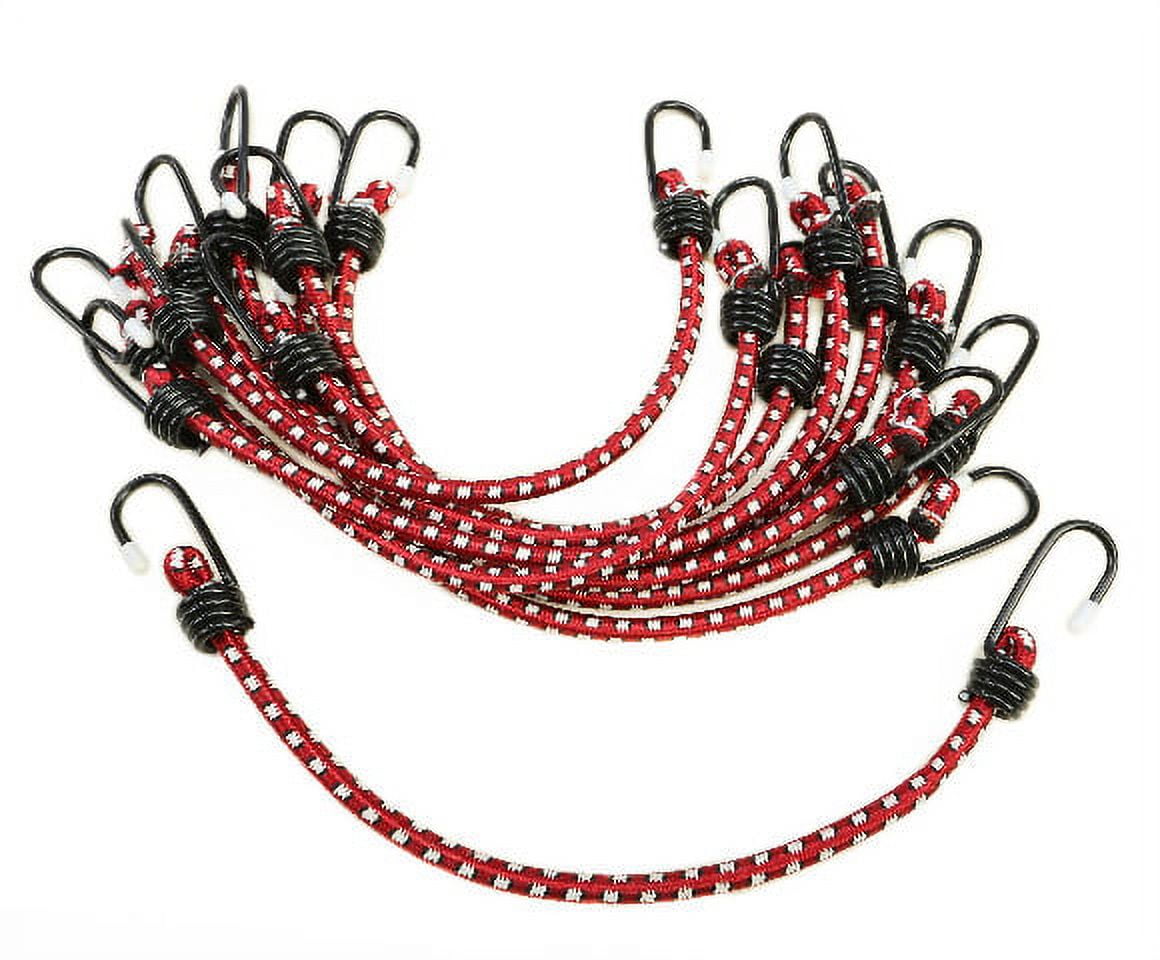 SP1 12-525-01-1 10/PK Bungee fits Cord™ - 18in. x 10mm