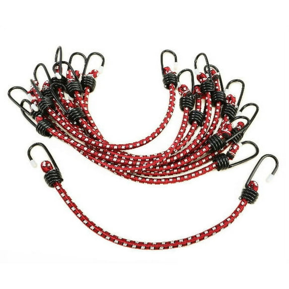 SP1 12-525-01-1 10/PK Bungee fits Cord™ - 18in. x 10mm