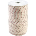 thumbnail image 1 of Spi-Sport Part 85-206-02 Nylon Starter Rope - Polyester - White/Red - 7/32in. Diameter, 1 of 1