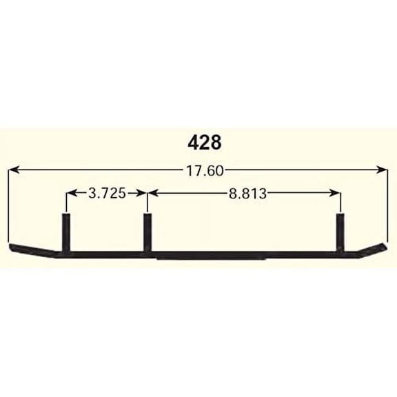 SP1 A-04-0-4-428 Ripper Four75 Runners