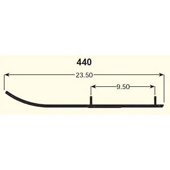 SP1 A-04-0-4-440 Ripper Four75 Runners
