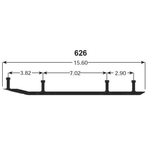 Spi-Sport Part A-04-0-4-626 Ripper Four75 Runners