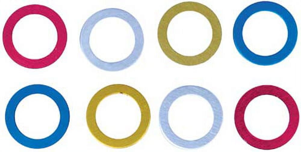 SP1 SM01047 8/PK Spark Plug Indexing Washer Kit 2 Cylinder