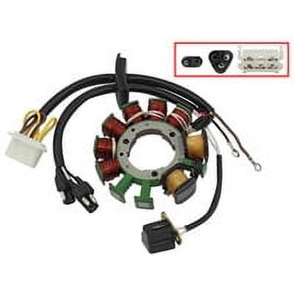 Spi-Sport Part SM-01392 Stator Assembly