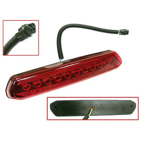 SP1 - SM-01504 - Led Taillight Assembly Pol