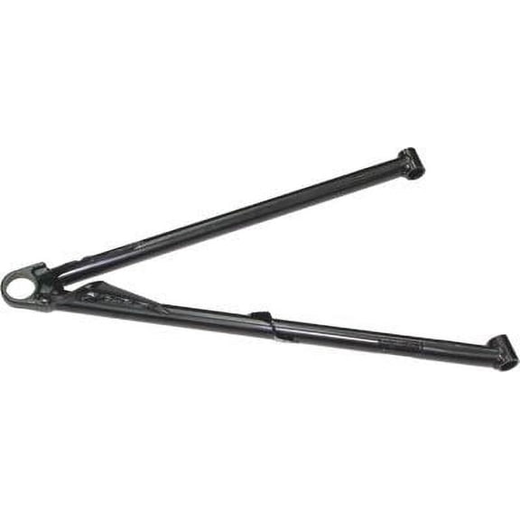 SP1 SM-08256L Chrome Moly Lower A-Arm - Black