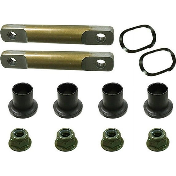 SP1 SM-08278 Bushing and Bolt Kit for Chrome Moly Upper A-Arms