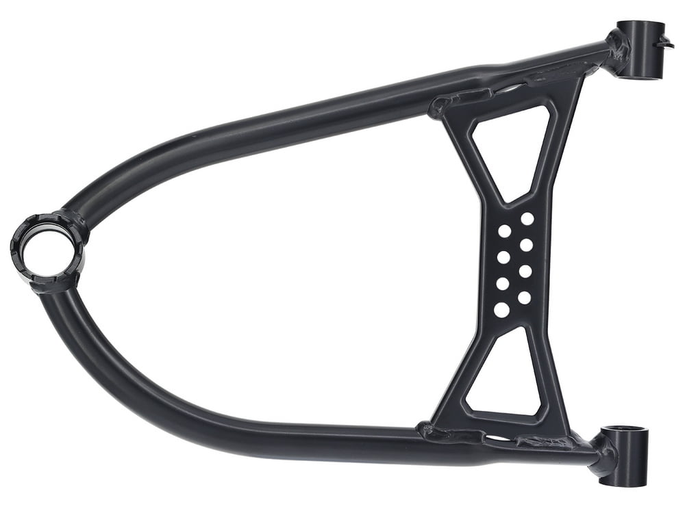 Black Chrome Moly Upper Right-Hand A-Arm for Suspension