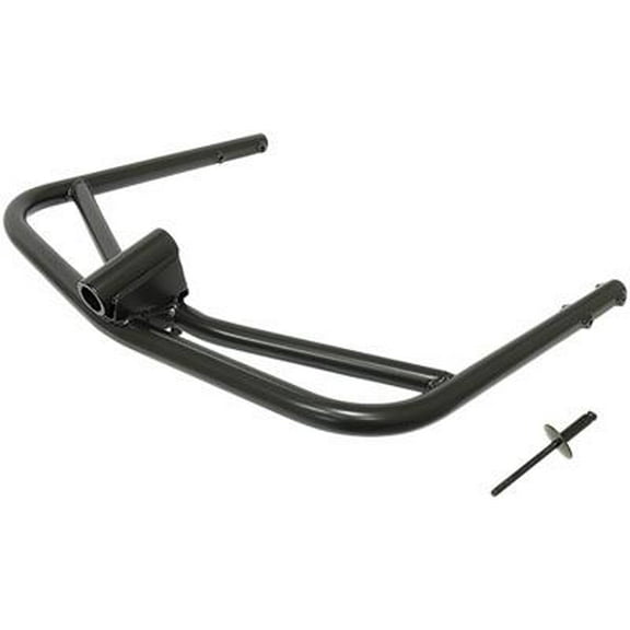 SP1 SM-12549 Rear Bumper/Receiver - Black