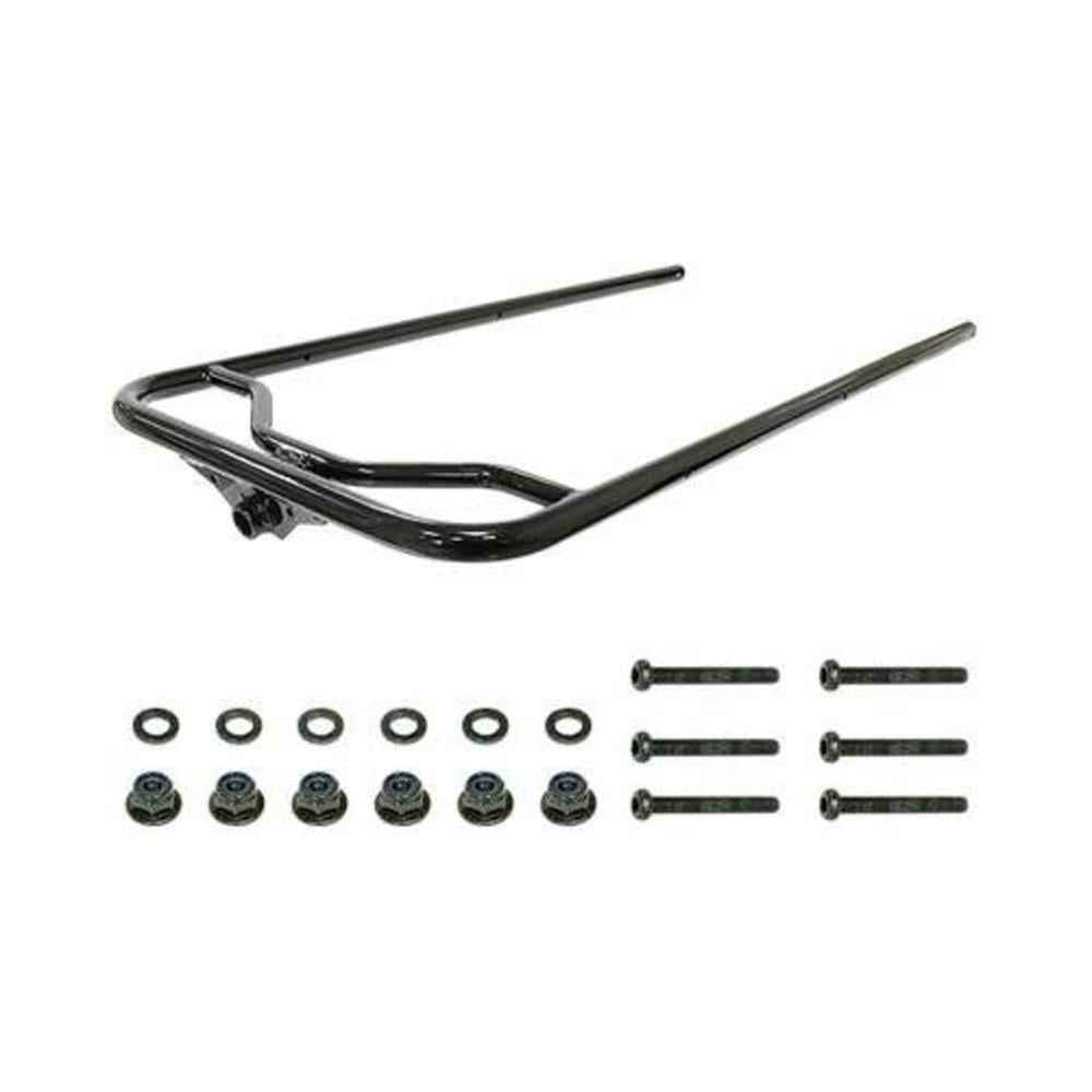 SP1 SM-12552 Rear Bumper/Receiver - Black