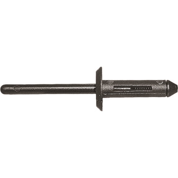 SP1 UP-12444 10/PK Fender Clips/Push Rivets