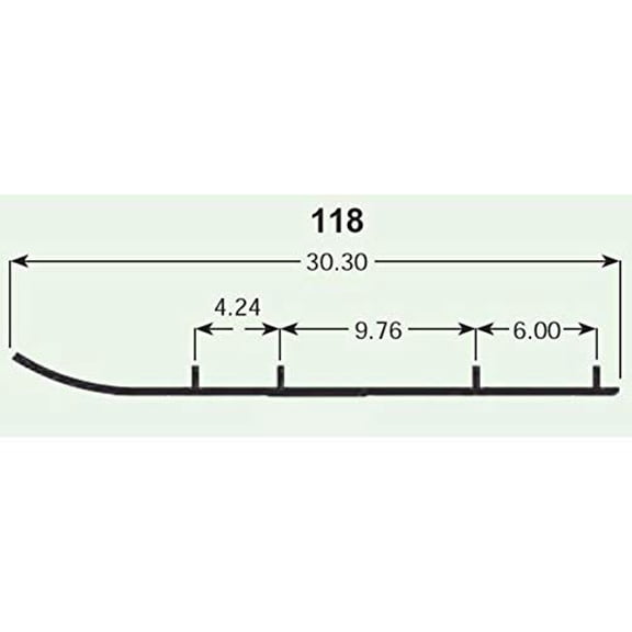 Spi-Sport Part WB-000-118 Defender Runners