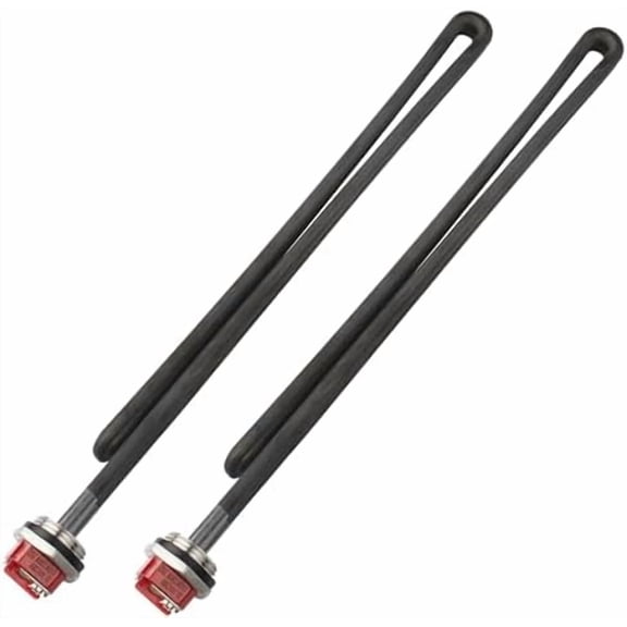 SP10869ML 240V 4500W Resistor Element fits for Rheem Water Heater Element, Replacement Part for Rheem, GE and Ruud Heaters, for Models 2NPH0613-0AO0, 2NPH0811-0BB0,3PH2912-1AB0, 3PH3003-1AA0