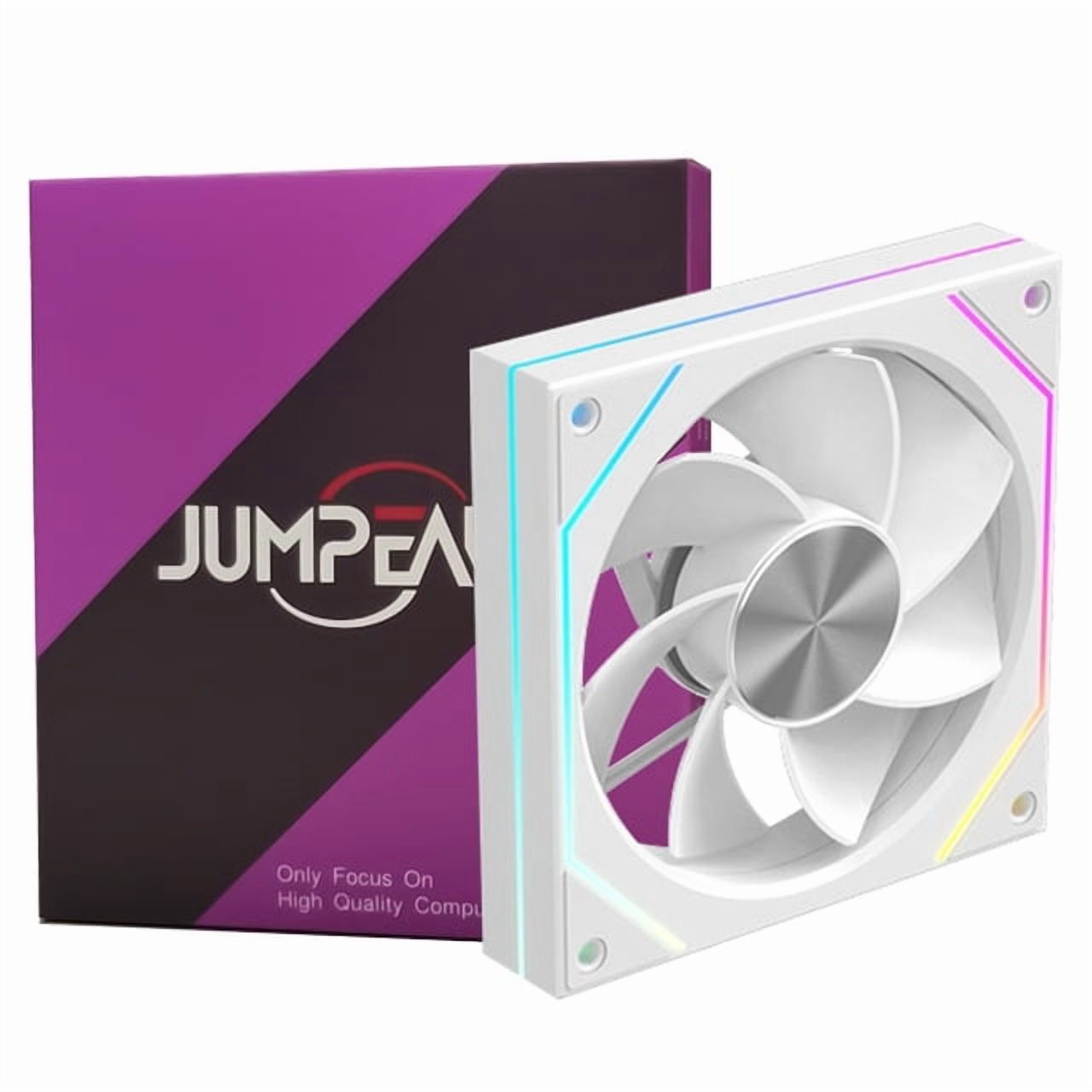 SP120 ARGB Sync 120mm Cooling Fan Coherent LED Strip PWM Quiet 12cm RGB Fans For PC Computer Case CPU Water Cooler