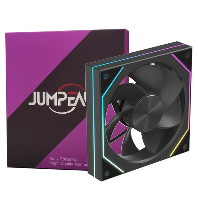 SP120 ARGB Sync 120mm Cooling Fan Coherent LED Strip PWM Quiet 12cm RGB Fans For PC Computer Case CPU Water Cooler