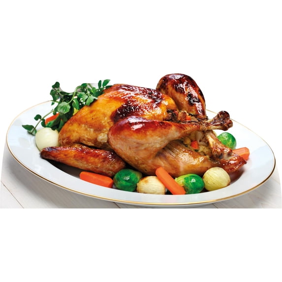 SP12106 Thanksgiving Turkey