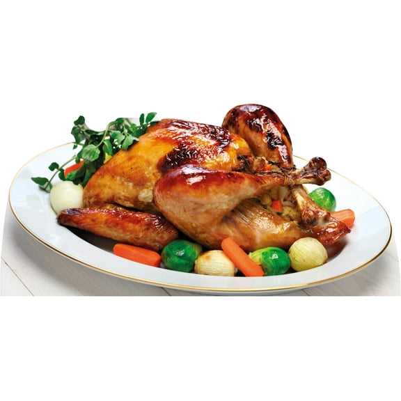 SP12106 Thanksgiving Turkey