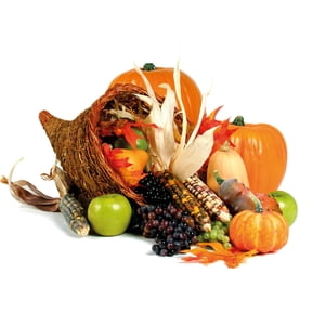 SP12111 Thanksgiving Cornucopia