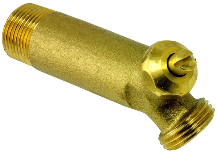 (Price/Each)Rheem Water Heater Parts PT16830E Drain Valve - Brass Replaces SP12112T