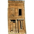 thumbnail image 1 of SP12727 Western Rustic 1800s Ghost Town Old Building Cardboard Cutout Standup Standee, 1 of 1