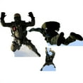 thumbnail image 1 of SP12815 Airborne Ranger 3pack Free Fall Paratrooper Parashot Soldier Cardboard Cutout Standup Standee, 1 of 1