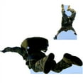 thumbnail image 1 of SP12823 Airborne Ranger Back 2pack Free Fall Paratrooper Parachute Soldier Cardboard Cutout Standup Standee, 1 of 1