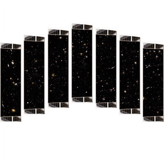 SP12887 Windows to Space Ultra Deep Field Galaxies Galaxy NASA Astronomy Cardboard Cutout Standee Standup