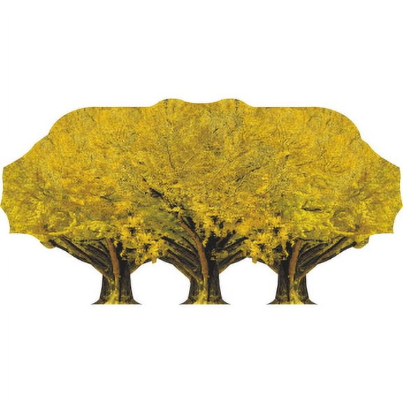 SP12915 90in Wide Giant Ginkgo Tree Tokyo Japan Cardboard Cutout Standee Standup