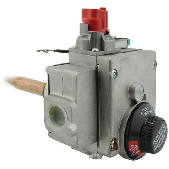 SP13160E - OEM Rheem Upgraded Replacement Water Heater LP Gas Valve
