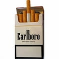 thumbnail image 1 of SP13211 6ft Box of Cigarettes Cardboard Cutout Standee Standup, 1 of 1