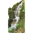 thumbnail image 1 of SP13320 Forest Waterfall Nature Woods Scenery Cardboard Cutout Standee Standup, 1 of 1