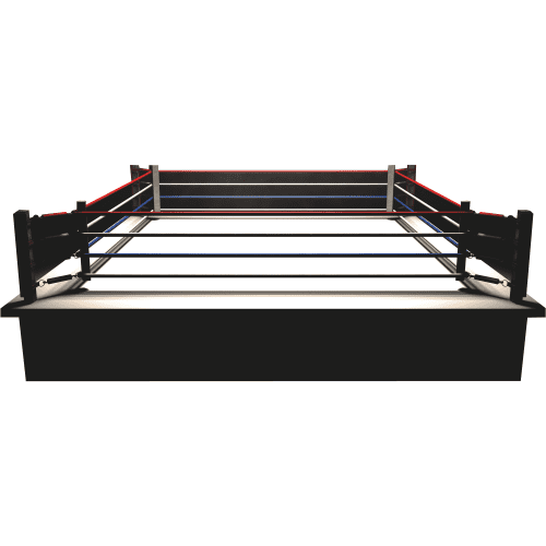 SP13402 Boxing Fighting Ring Cardboard Cutout Standee Standup - Walmart.com