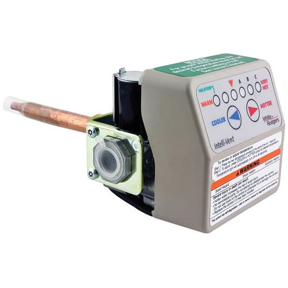 SP13845D - OEM Rheem Upgraded Replacement Water Heater Natural Gas Valve