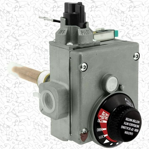 SP14339B - OEM Rheem Upgraded Replacement Water Heater Natural Gas Valve