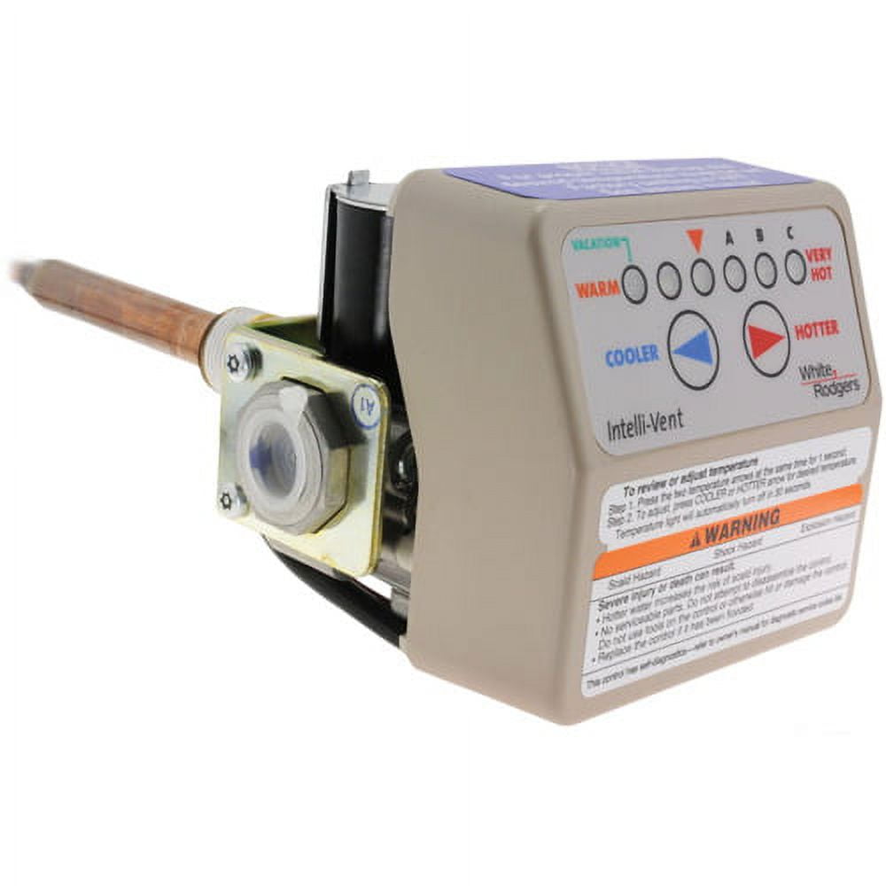 SP14904A - OEM Rheem Upgraded Replacement Water Heater Natural Gas Valve